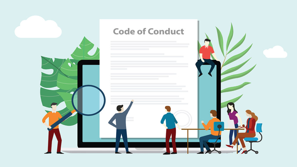 Code of Conduct (All Banks & Financial institutions)