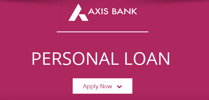 Axis Personal Loan PKT Aug'24