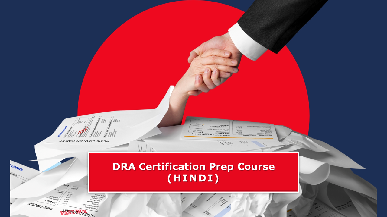 DRA Prep Course (Hindi)